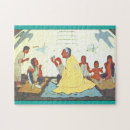Search for indigenous puzzles Illustration