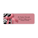 Search for diva return address labels Pink