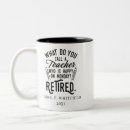Recherche de instituteur mugs bouteilles Teacher