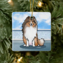 Recherche de berceau ornements Chien de berceau