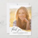 Recherche de high school graduation thank you cards Gold