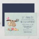 Recherche de fentes invitations Baby