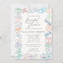 Search for passport bridal shower invitations Globe