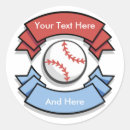 Search for baseballs stickers Sports
