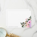 Search for outdoor game cards Watercolor floral