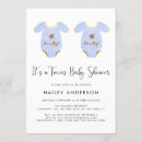 Recherche de cute baby boy shower invitations Minimum