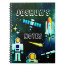 Recherche de astronautes carnets Boy
