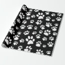 Recherche de empreintes digitales papier cadeau Blanc