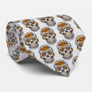 Search for day of the dead ties Pattern