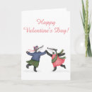 Search for dance valentines day cards Dancing