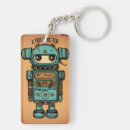 Search for vintage radio keychains Design