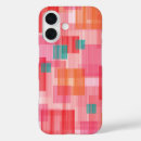 Recherche de carres abstraits iphone coques Motif