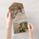 Search for african giraffe wedding invitations Elephant