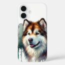 Recherche de malamute iphone coques Chien