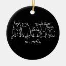 Search for hippie ornaments Black