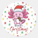 Search for walking fish stickers Salamander