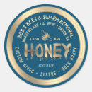 Search for swarming Honey