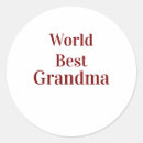 Search for grandma stickers Best grandma ever
