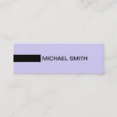 Search for soap business cards Minimalist
