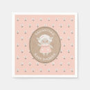 Search for sheep napkins Girl