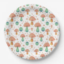 Search for mushroom plates Vintage