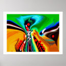 Search for folded posters Abstract