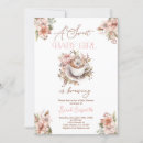 Search for is brewing baby girl shower invitations For her