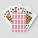 Recherche de beignets jeux de cartes Rose