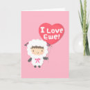 Search for sheep puns cards Lamb