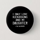 Search for kickboxer buttons Martial arts lifestyle