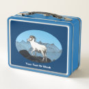 Search for sheep lunch boxes Blue