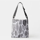 Search for leaf handbags Black
