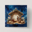 Search for nativity buttons Joseph