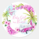 Search for beach baby stickers Pink