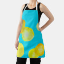 Search for yellow sun aprons Lemon