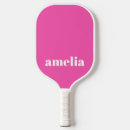 Recherche de pink pickleball paddles Monogramme