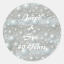 Search for silver lace stickers Blue