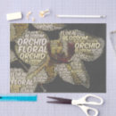 Search for words tissue paper Rustic
