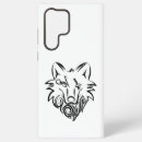 Recherche de tribal samsung coques Noir et blanc