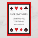 Search for playing game invitations Poker
