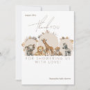 Recherche de elephant thank you cards Mother to be