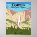 Search for yosemite posters Usa