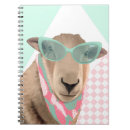 Search for cute sheep notebooks Funny