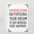 Recherche de nouvel employé cartes postales Coworker