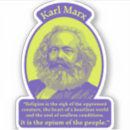 Search for marxism stickers Karl