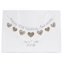 Search for 50th anniversary gift bags White