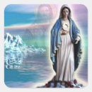 Search for mary mother of god stickers Blessed virgin mary