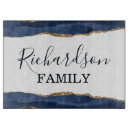 Search for navy cutting boards Chic