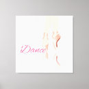 Search for ballet canvas prints Tutu