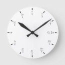 Recherche de unité horloges Trigonométrie